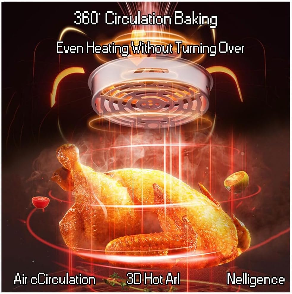 قلاية هوائية 2x1 - Image 2