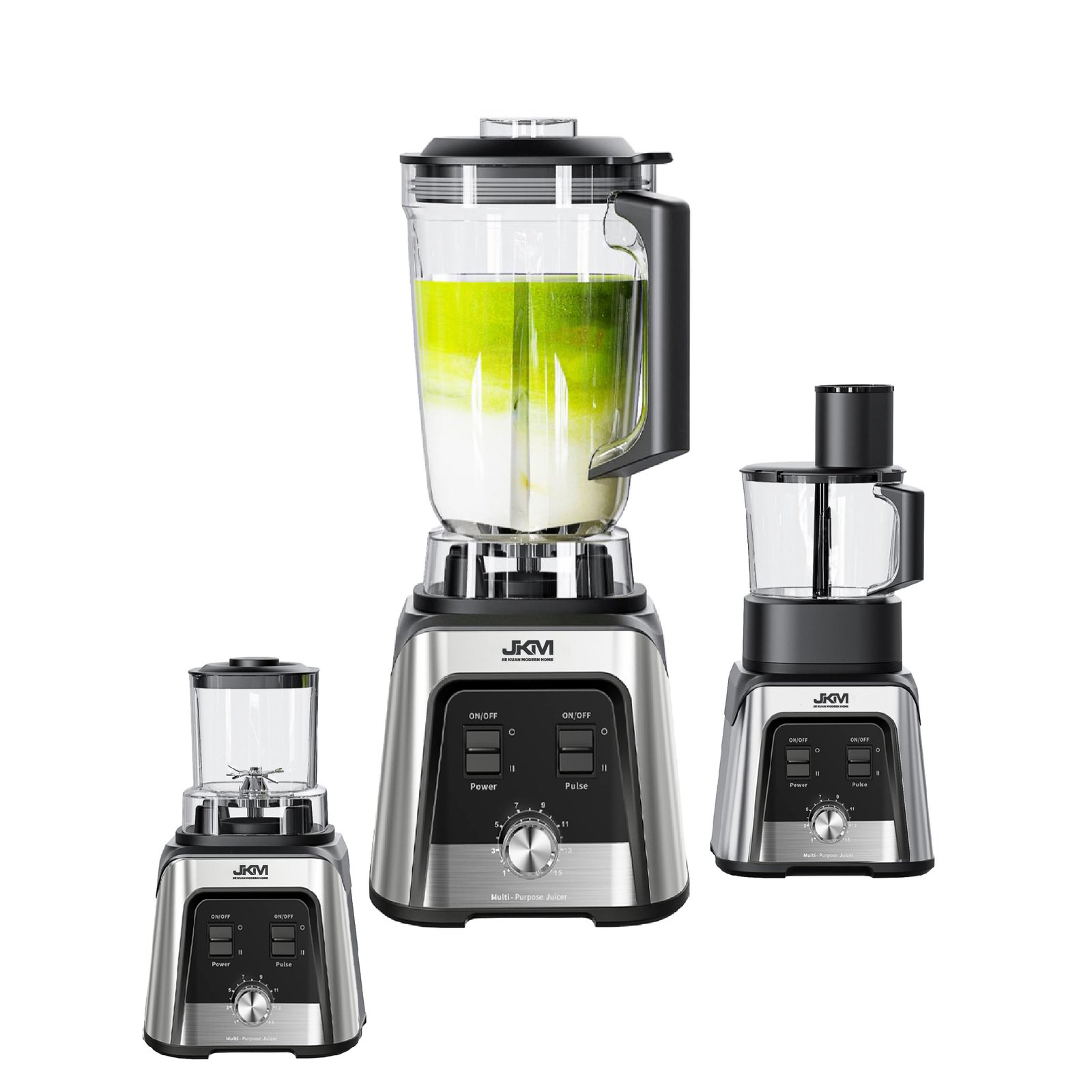 خلاط كهربائي 3x1