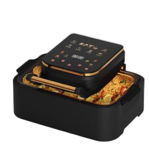 قلاية هوائية 2x1