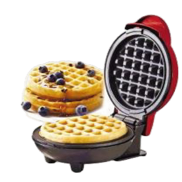 صانعة الوافل الصغيرة