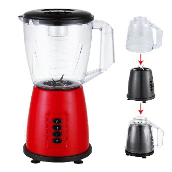 خلاط كهربائي 2x1